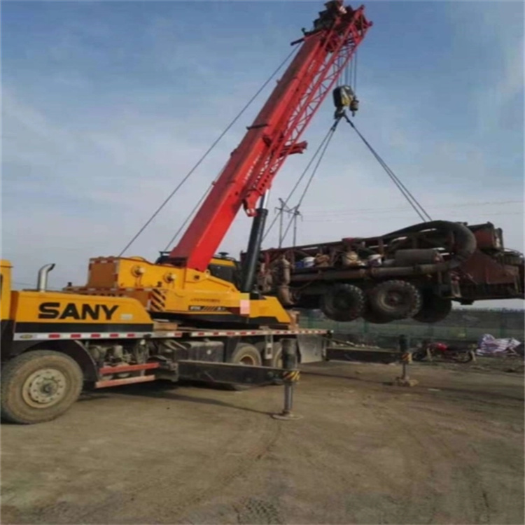 丹巴吊车出租的常见用途有哪些