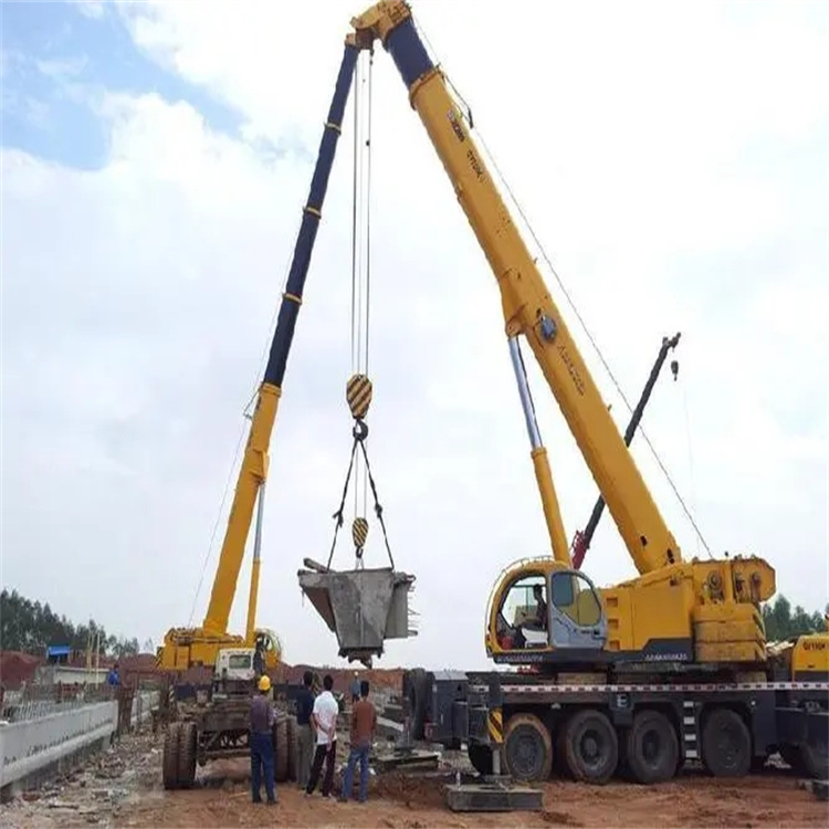 丹巴吊车出租的好处