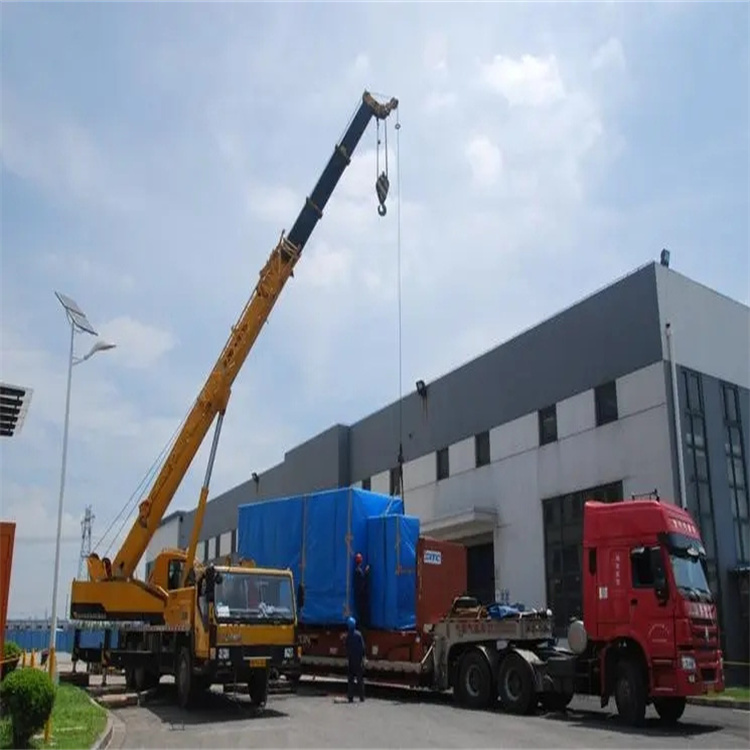 丹巴50吨吊车吊一次多少钱