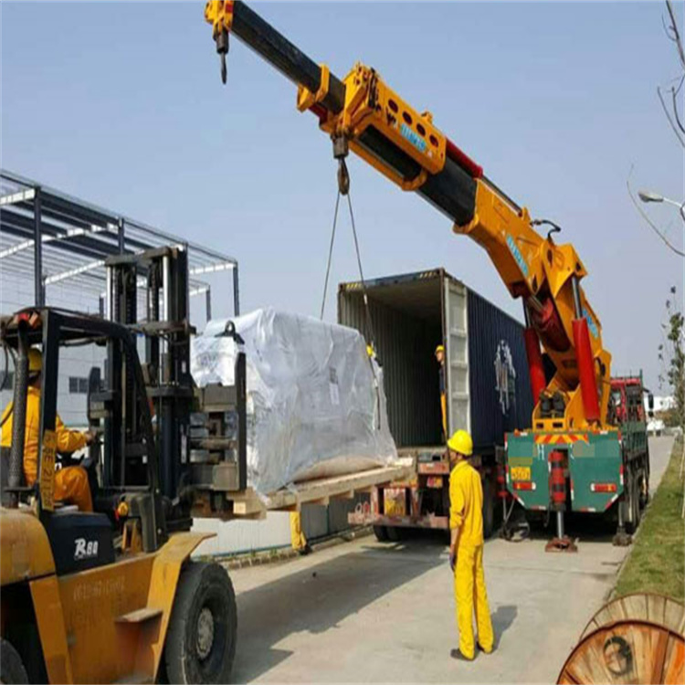 丹巴10吨吊车出租